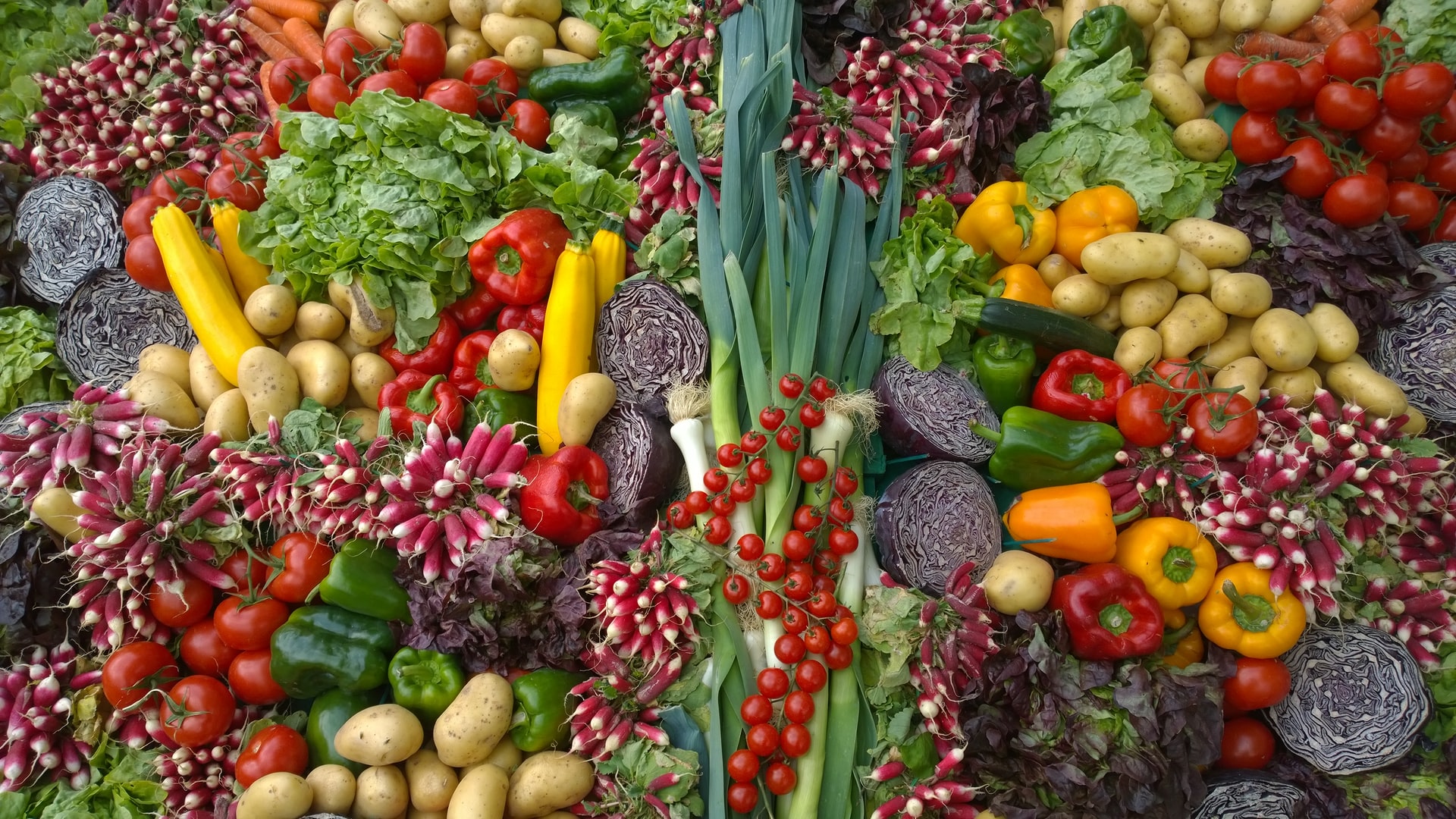 Image of Random Vegtables
